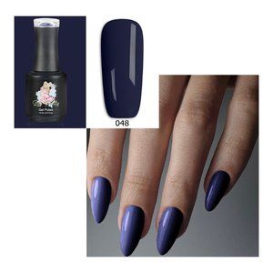 Lily Pretty Gel Nail Polish, 1 Pcs15ml Color Soak Off Gel Polish Nail Art